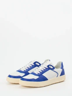 – Sneaker aus Kalbleder in Colorblock-Optik*Sioux New