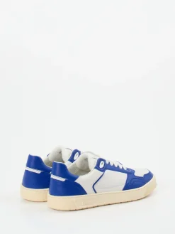 – Sneaker aus Kalbleder in Colorblock-Optik*Sioux New