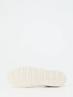 – Sneaker aus Lammnappa in Metallic*Sioux New