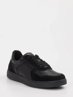 – Sneaker aus Leder in*Sioux Hot