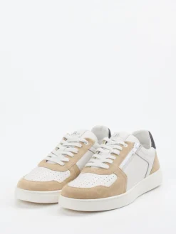 – Sneaker aus Leder mit Reißverschluss*Sioux Best