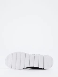 – Sneaker aus Mesh und Synthetikleder*Sioux Online