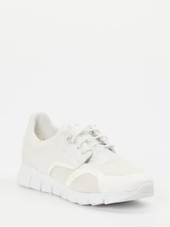 – Sneaker aus Meshtextil in Offwhite*Sioux Sale