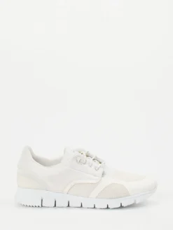 – Sneaker aus Meshtextil in Offwhite*Sioux Sale