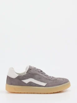 – Sneaker aus Veloursleder beige*Sioux Best