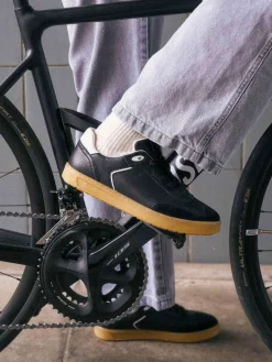 Herren Sioux – Sneaker aus Velourleder und Glattleder