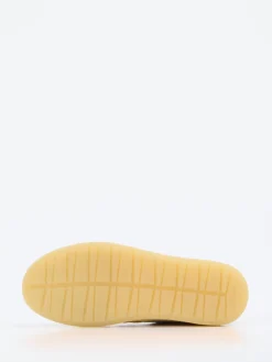 – Sneaker aus Veloursleder Pastell*Sioux New