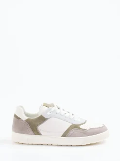 Herren Sioux – Sneaker aus Velour- und Glattleder