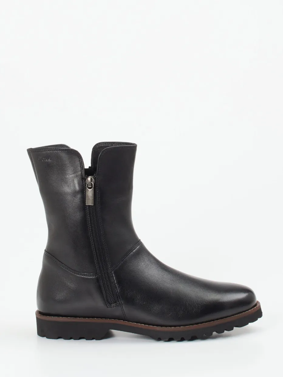 Damen Sioux – Stiefeletten aus Kalbleder in