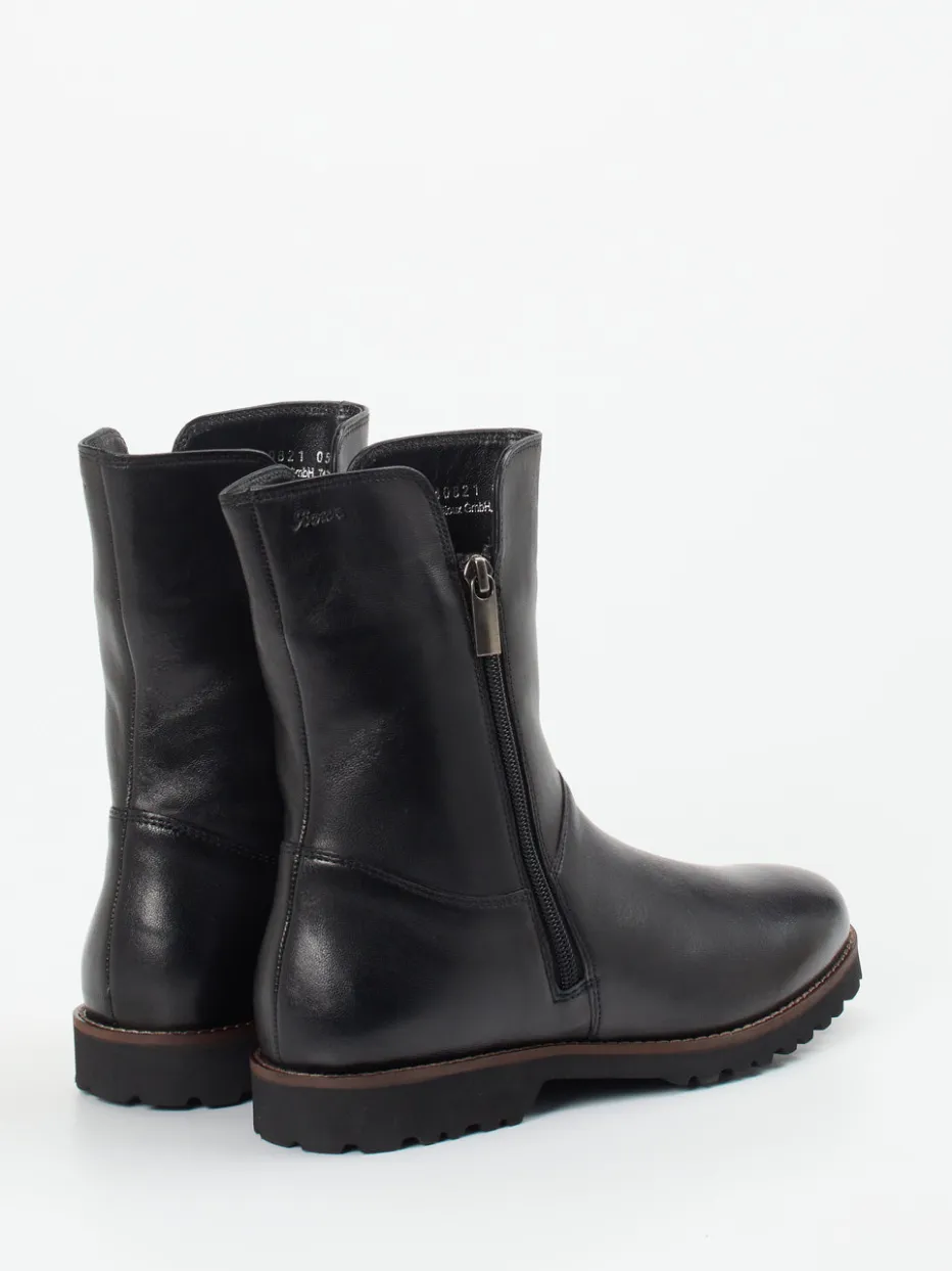 Damen Sioux – Stiefeletten aus Kalbleder in