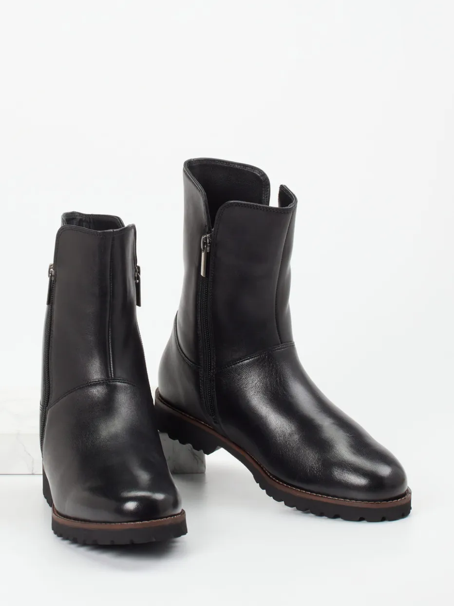 Damen Sioux – Stiefeletten aus Kalbleder in
