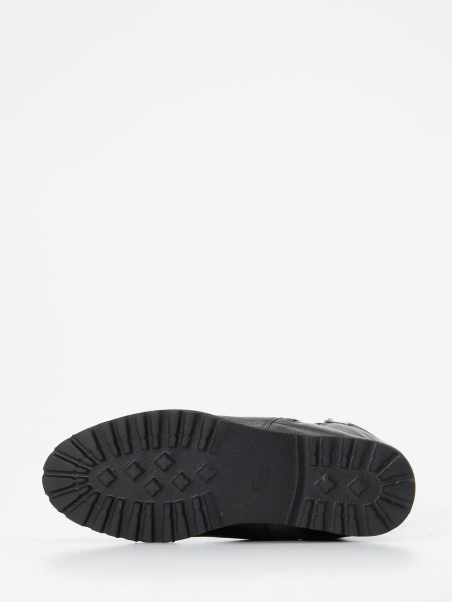 Damen Sioux – Stiefeletten aus Kalbleder in