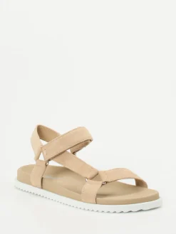 – Trekking-Sandalen aus Veloursleder*Sioux Discount