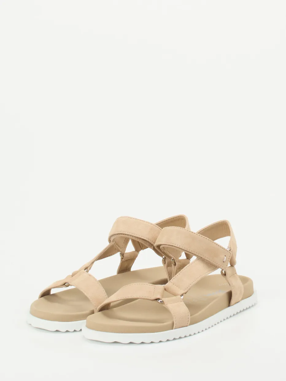 – Trekking-Sandalen aus Veloursleder*Sioux Discount