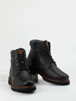 – Winterboots aus Fettleder in*Sioux New