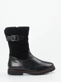 – Winterstiefel aus Leder in*Sioux