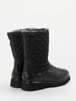 Damen Sioux – Winterstiefel aus Leder und Stepptextil