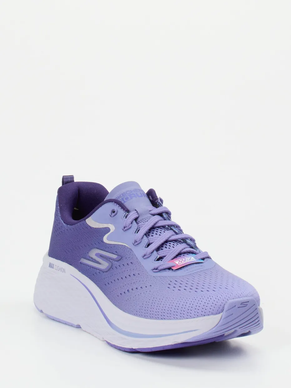 – Laufschuh aus Mesh in Lavendel*Skechers New