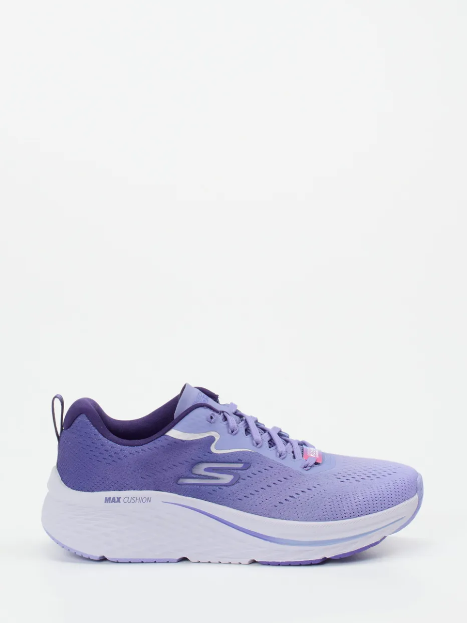 – Laufschuh aus Mesh in Lavendel*Skechers New