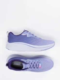 – Laufschuh aus Mesh in Lavendel*Skechers New