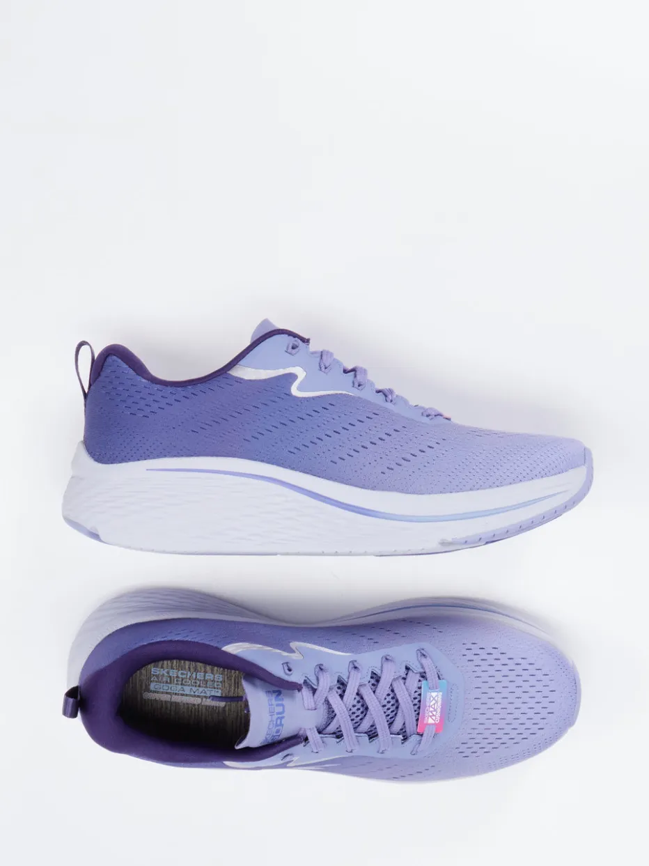 – Laufschuh aus Mesh in Lavendel*Skechers New