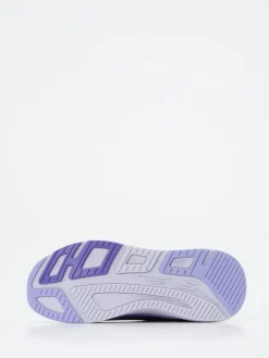 – Laufschuh aus Mesh in Lavendel*Skechers New