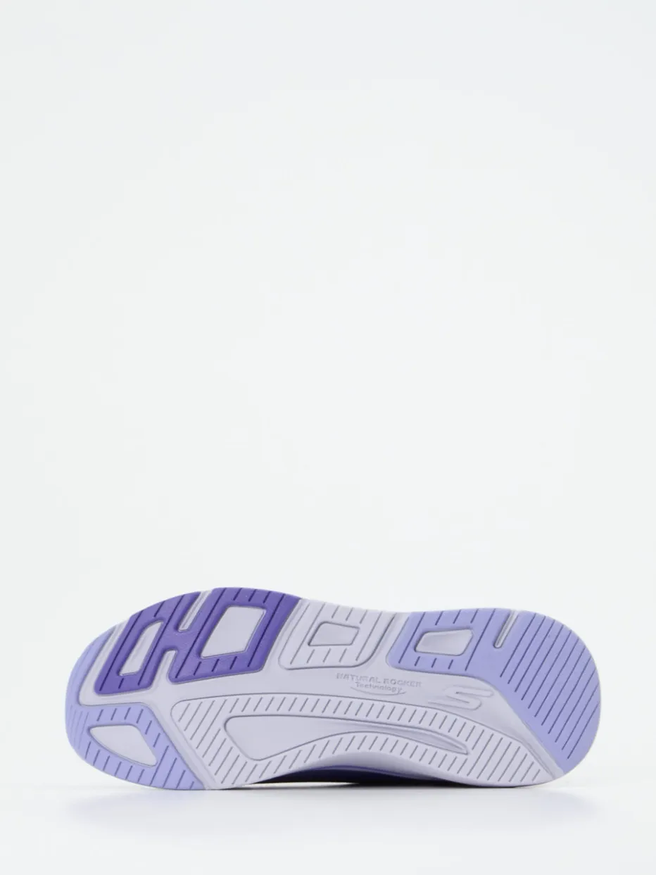 – Laufschuh aus Mesh in Lavendel*Skechers New