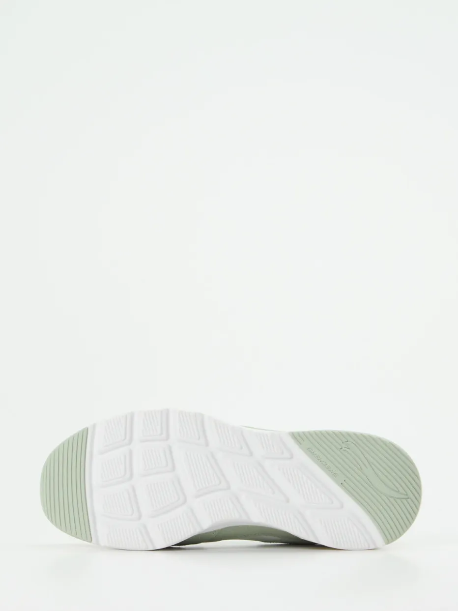 – Low-Top Sneaker aus Mesh und Veloursleder*Skechers Discount