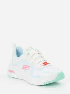 Damen Skechers – Performance-Sneaker aus Mesh in