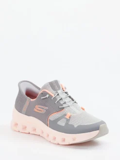– Slip-In-Sneaker aus Mesh in Rosé-Beige*Skechers Online