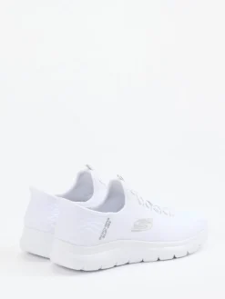 – Slip-On Sneaker aus Mesh-Textil*Skechers Sale