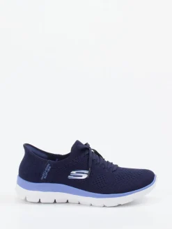 – Slip-On Sneaker aus gestricktem Textil*Skechers Outlet