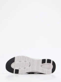 Herren Skechers – Slip-On Sneaker aus Mesh in