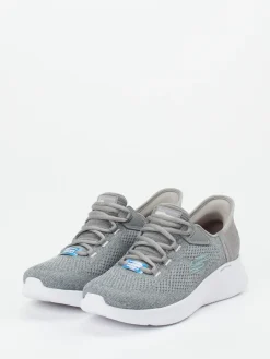 – Slip-On Sneaker aus Textil*Skechers New