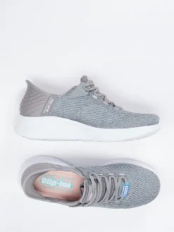 – Slip-On Sneaker aus Textil*Skechers New