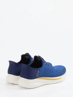 – Slip-On Sneaker aus gestricktem Textil*Skechers