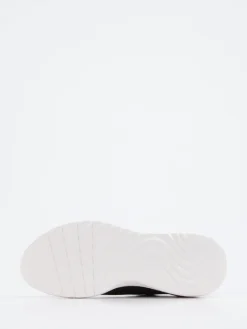 – Slip-On Sneaker aus Textil*Skechers Hot