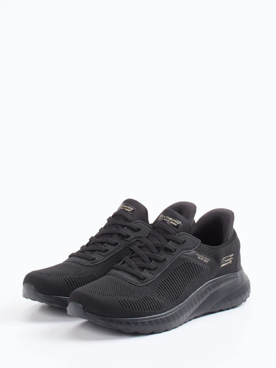 – Slip-On-Sneaker aus Textil*Skechers Clearance