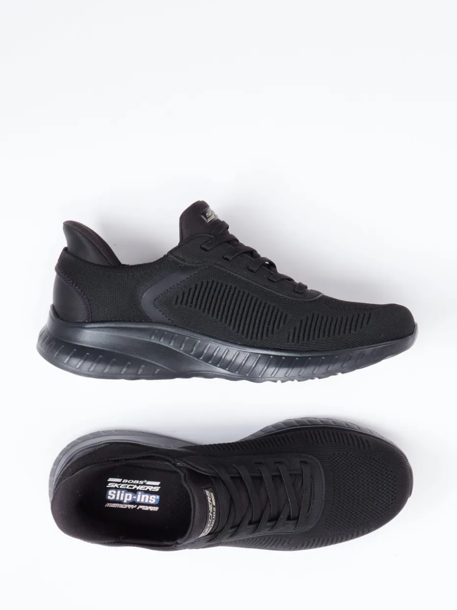 – Slip-On-Sneaker aus Textil*Skechers Clearance