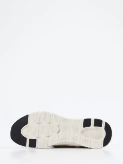 – Slip-On-Sneaker aus Mesh in Sandbeige*Skechers New