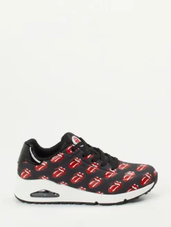 – Sneaker aus Durabuck mit Kult-Print*Skechers Hot