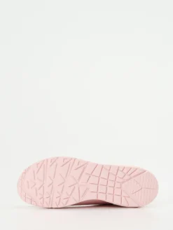 – Sneaker aus Leder in Pastellrosa*Skechers Online