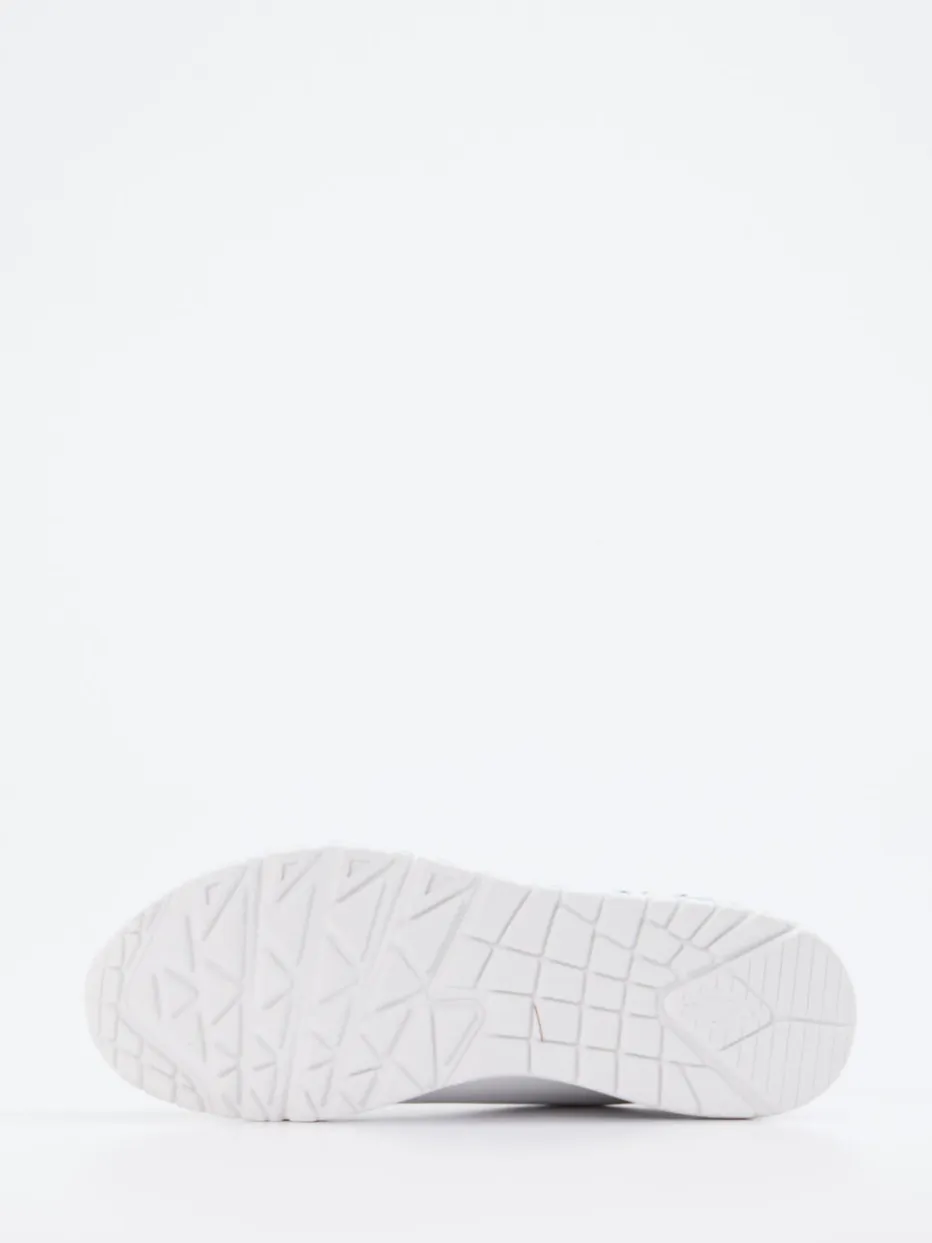 – Sneaker aus Nubukleder mit Herz-Print*Skechers Discount