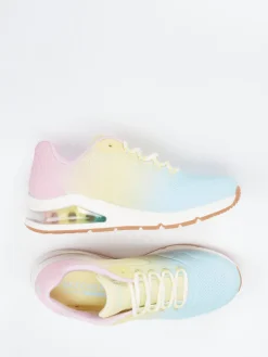 – Sneaker aus Synthetik mit Air-Sohle*Skechers Best