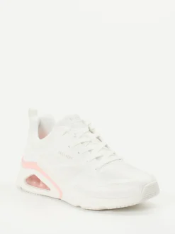 Damen Skechers – Sneaker aus Textil mit Air-Sohle