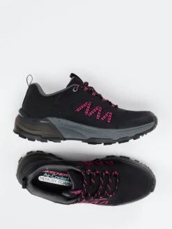Damen Skechers – Trail-Sneaker aus Textil in