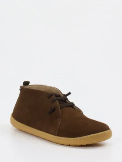 – Barfuß-Halbschuh aus Nubukleder*Snipe Clearance