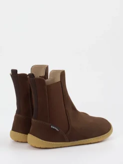 Damen Snipe – Chelsea Boots aus Nubukleder in