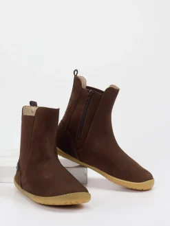 Damen Snipe – Chelsea Boots aus Nubukleder in