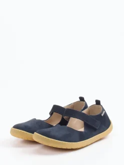 Damen Snipe – Mary Jane Ballerinas aus Nubukleder